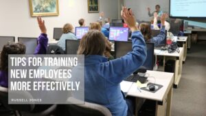 Tips for Training New Employees More Effectively